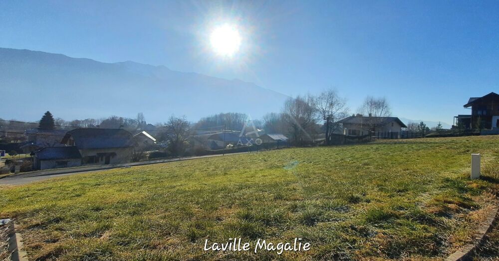 Vente Terrain Terrain Verrens arvey