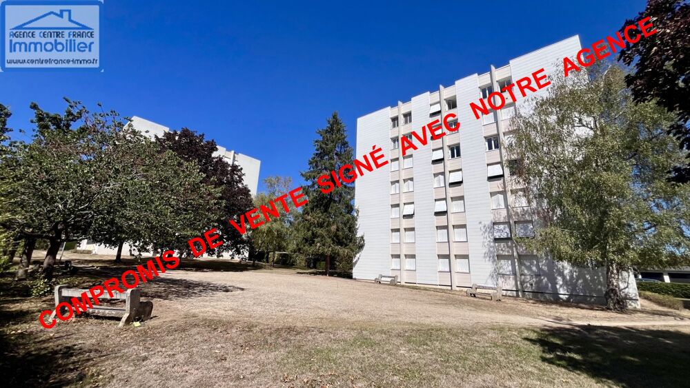 Appartement 4 pièces 94 m² · à Bourges · 94 m² · 114 400 €