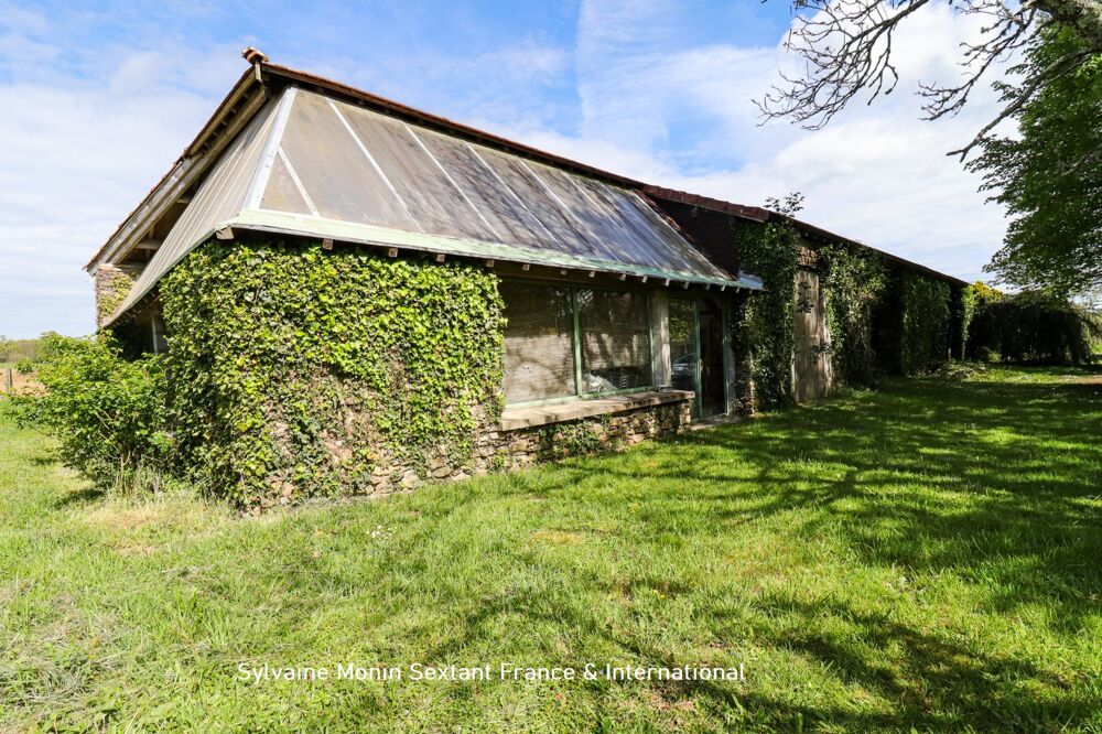 Maison de campagne
