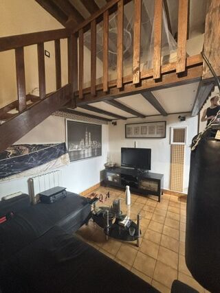  Appartement à vendre 2 pièces 38 m²