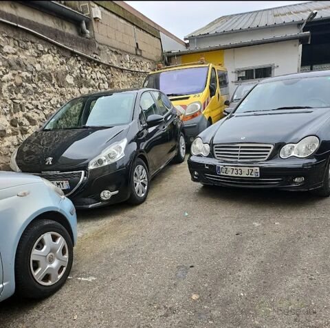Garage (fonds) 116600 77000 Melun