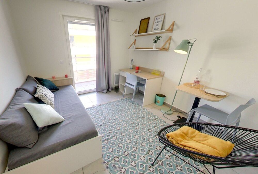 Vente Appartement Résidence Etudiante Nice