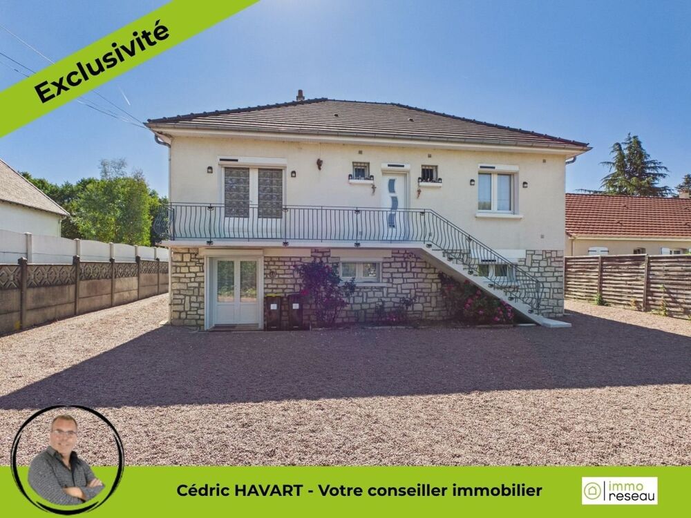 Vente Maison Maison Le blanc