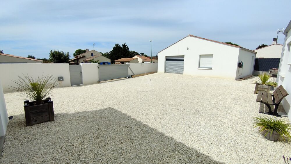 � vendre  Maison Saint-Vincent-sur-Jard (85520)