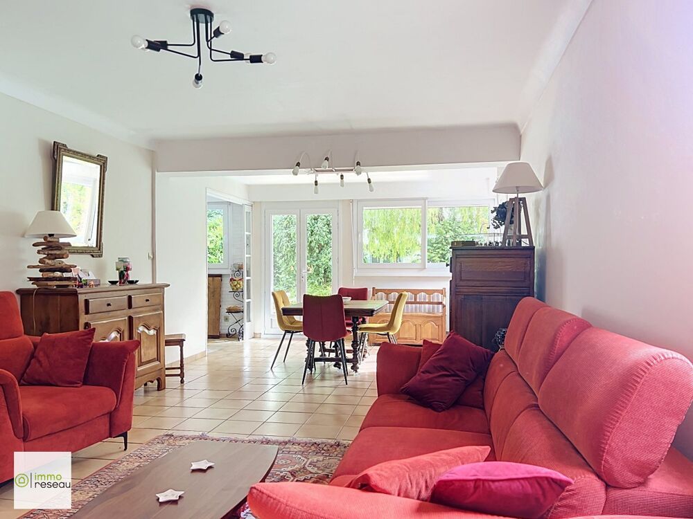 Maison contemporaine