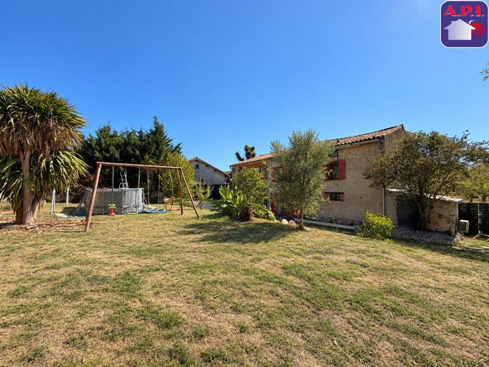 Vente Maison Maison Coussa