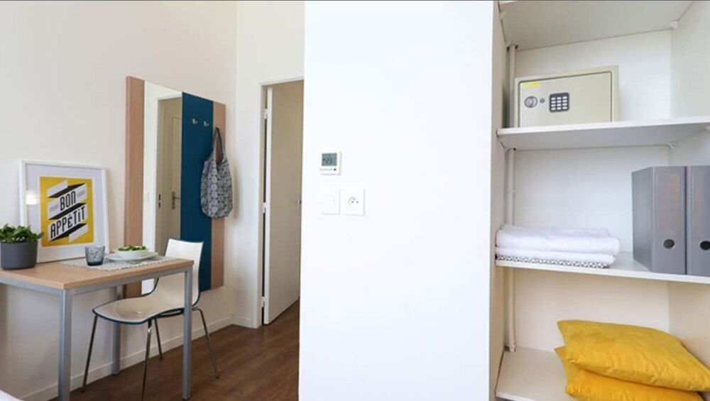 Vente Appartement Résidence Etudiante Paris 13