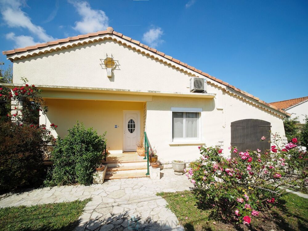 Vente Maison Maison individuelle Istres