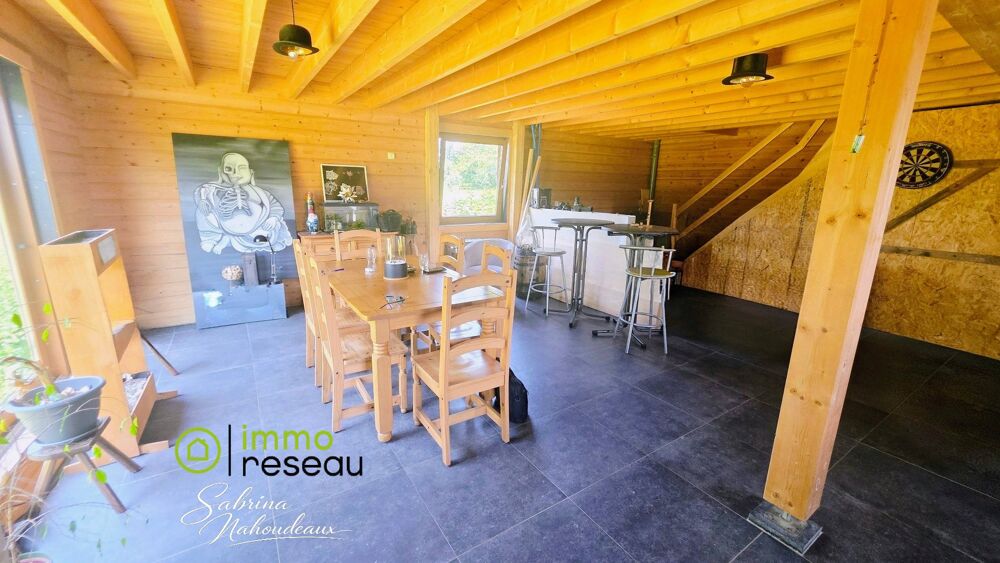 Vente Maison Maison La neuville aux joutes