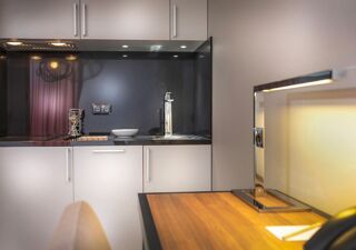  Appartement � vendre 1 pi�ce 25 m�