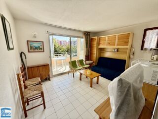  Appartement � vendre 2 pi�ces 33 m�