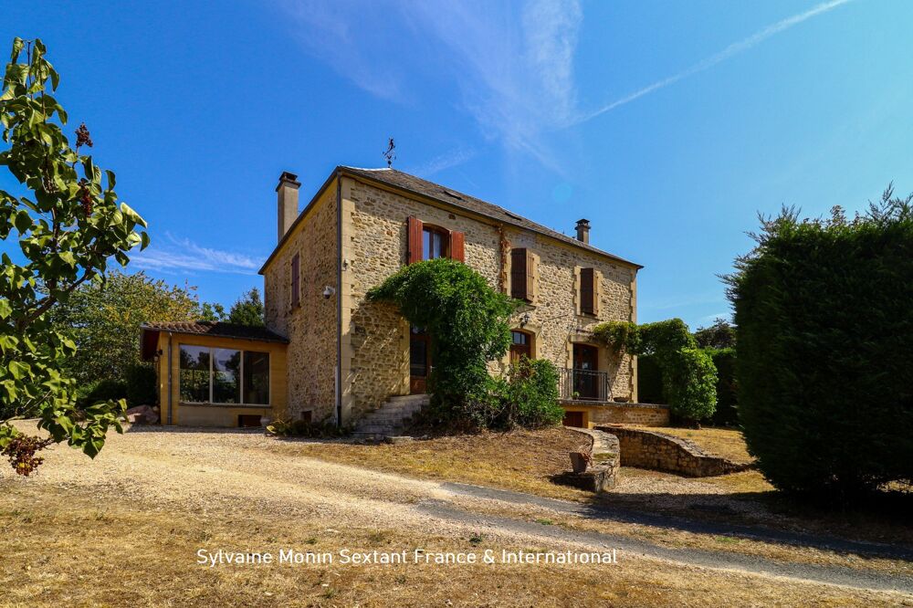 Vente Villa Propriété Preyssac d'excideuil
