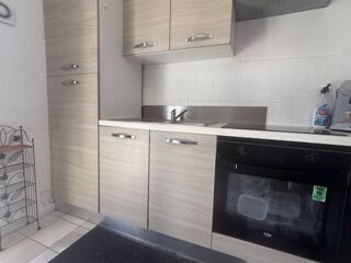  Appartement à vendre 1 pièce 19 m²