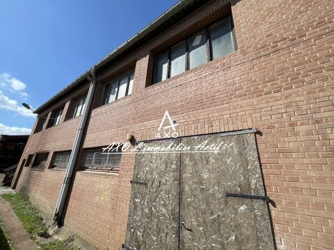 Entrep&ocirc;ts et Bureaux 160000 62700 Bruay la buissiere