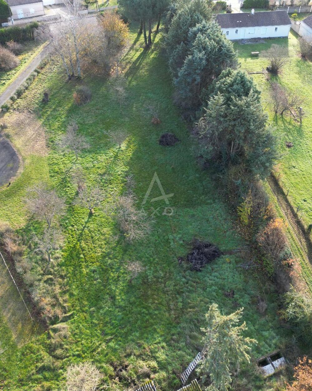 Vente Terrain Terrain Mignaloux beauvoir