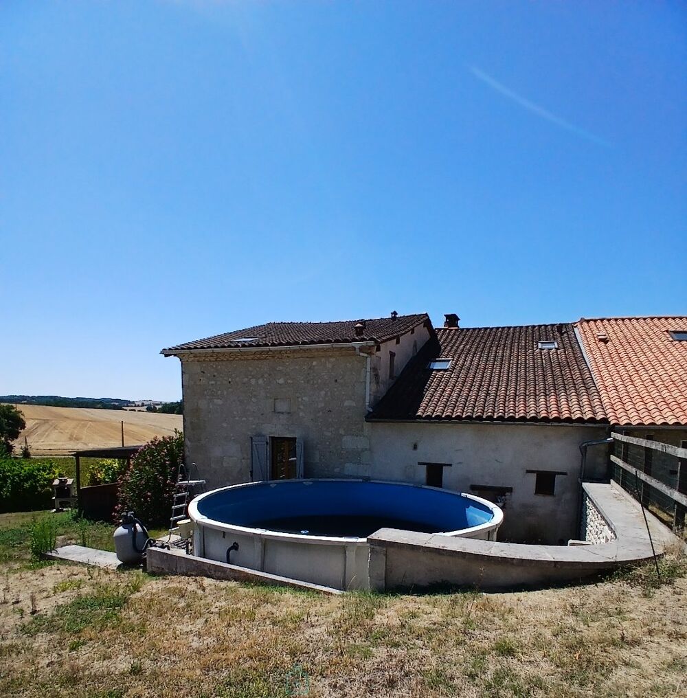 Maison de caractère