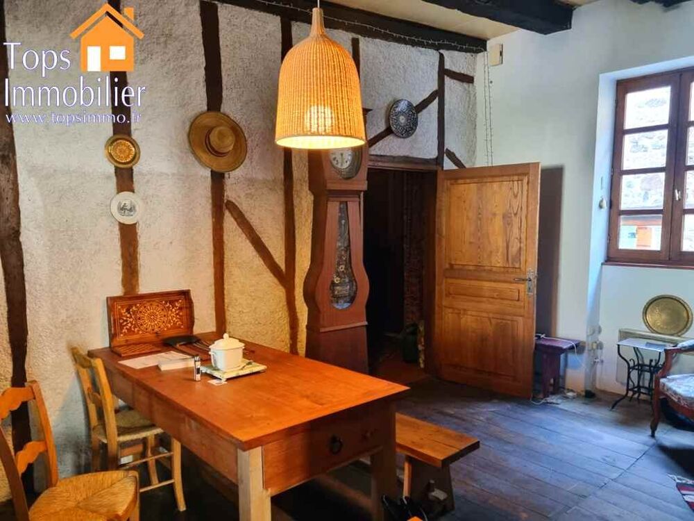 Vente Maison Maison Peyrusse le roc