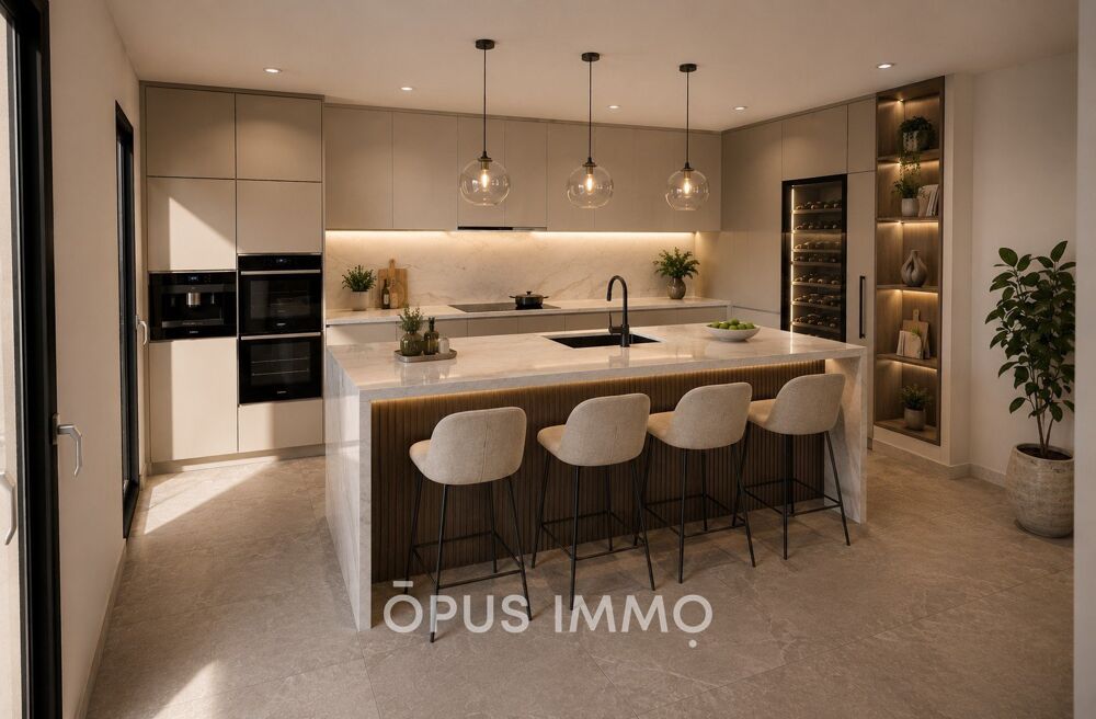 Vente Appartement Villa sur toit Montpellier
