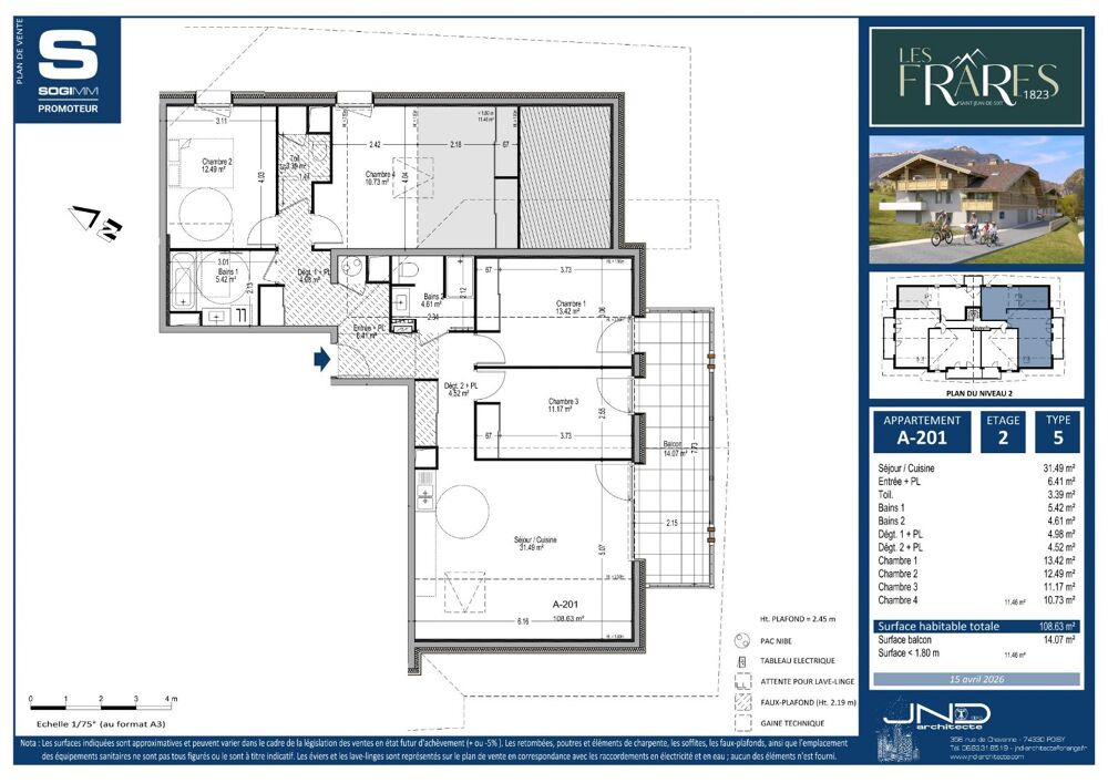 Appartement