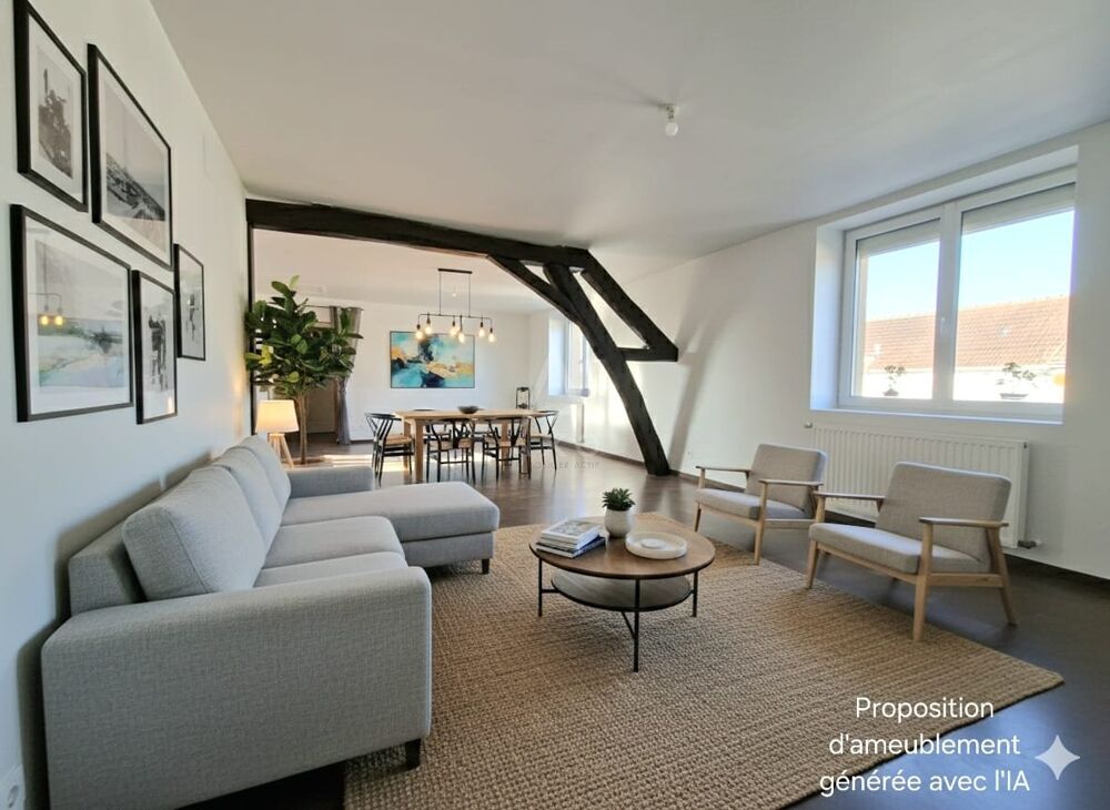 Vente Maison Maison Garchizy