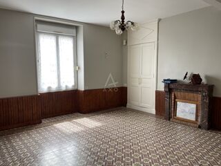  Maison � vendre 4 pi�ces 82 m�