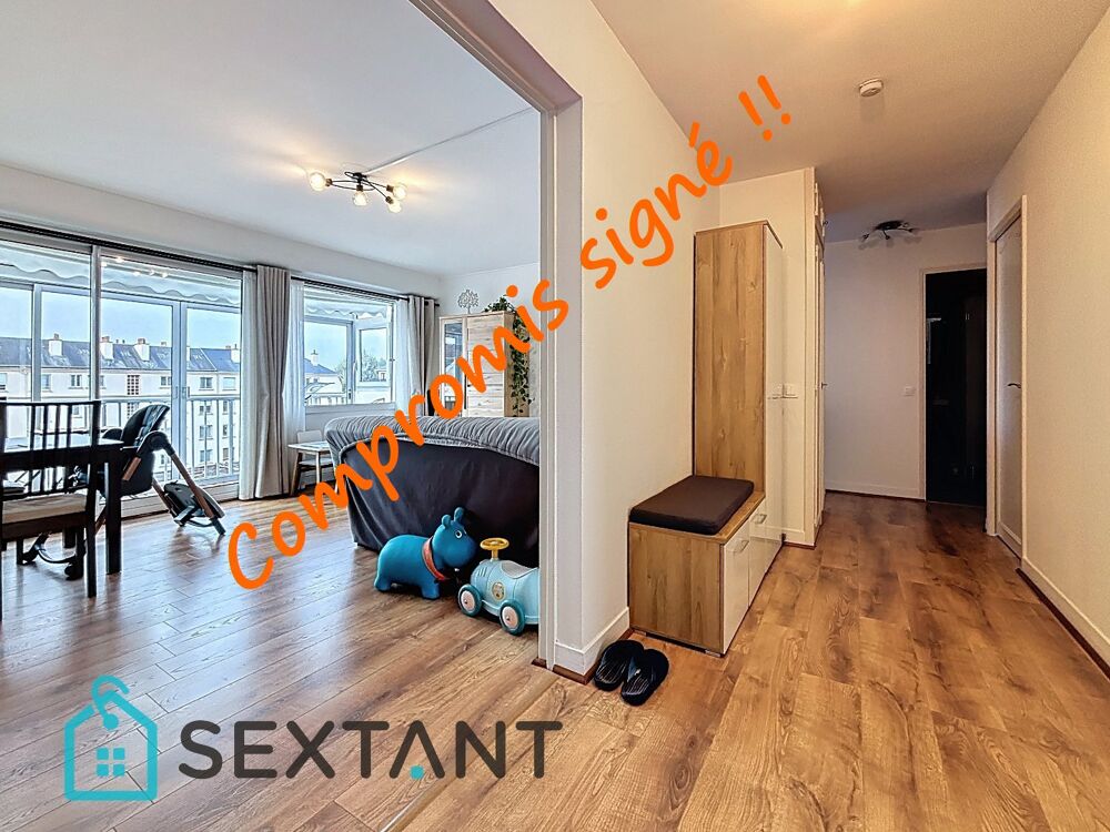 Vente Appartement Appartement Rouen