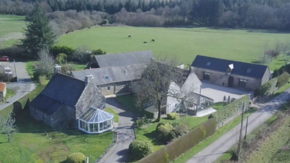 � vendre  Maison Sca�r (29390)