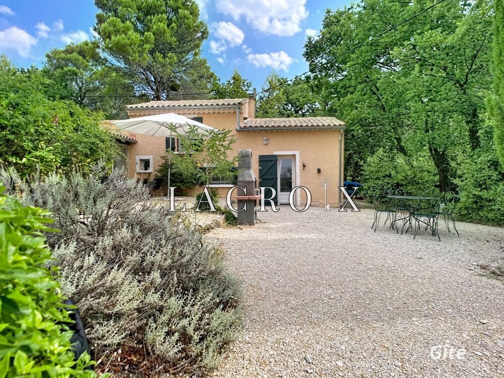 à vendre  Maison Bédoin (84410)