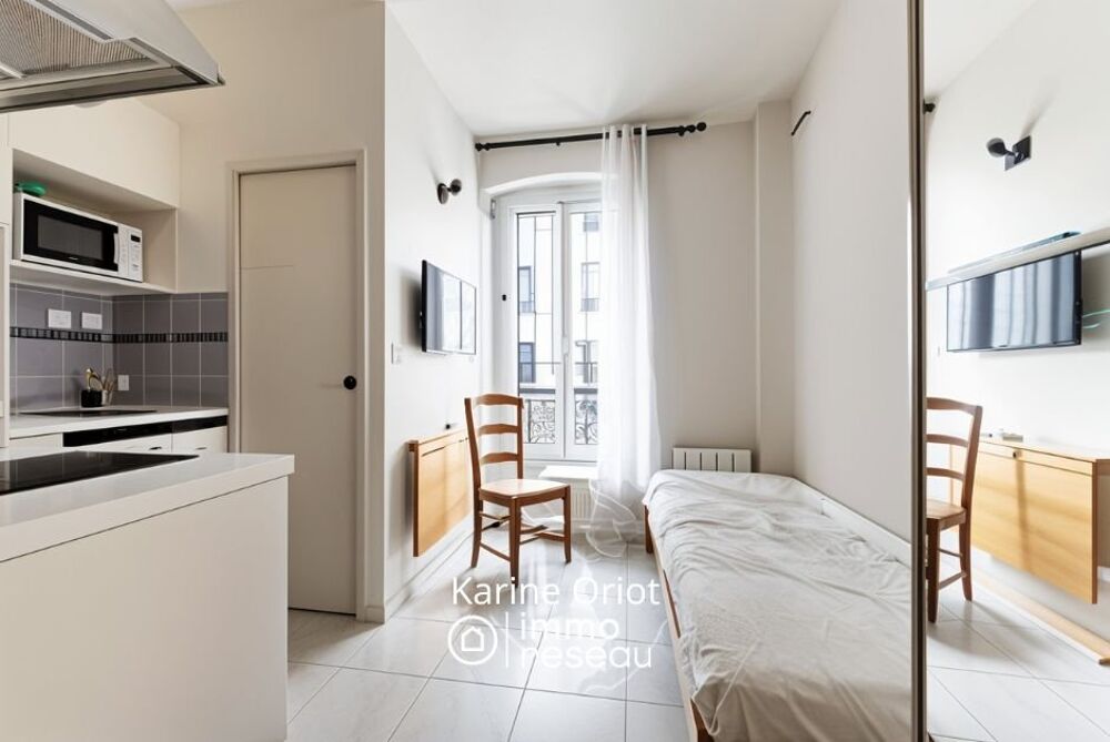 Vente Appartement Appartement Paris 17