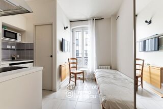  Appartement à vendre 2 pièces 25 m²