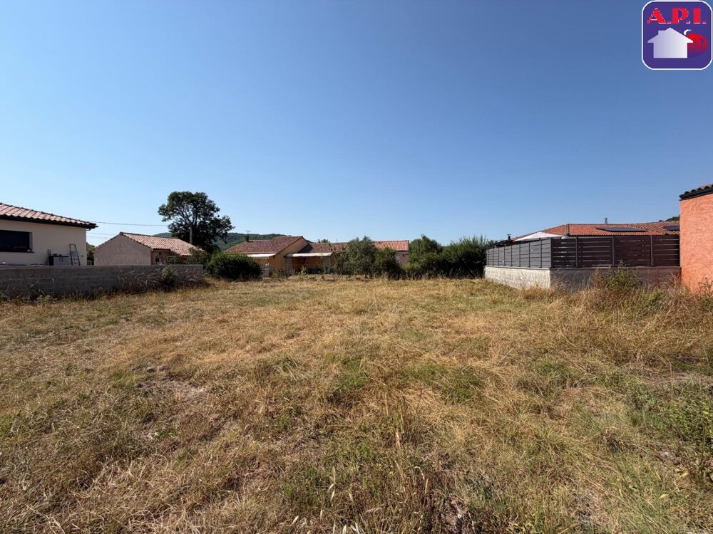 Vente Terrain Terrain constructible Crampagna