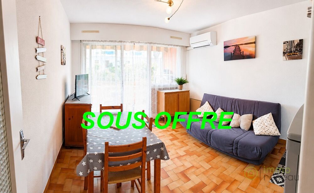 Vente Appartement Appartement Le lavandou
