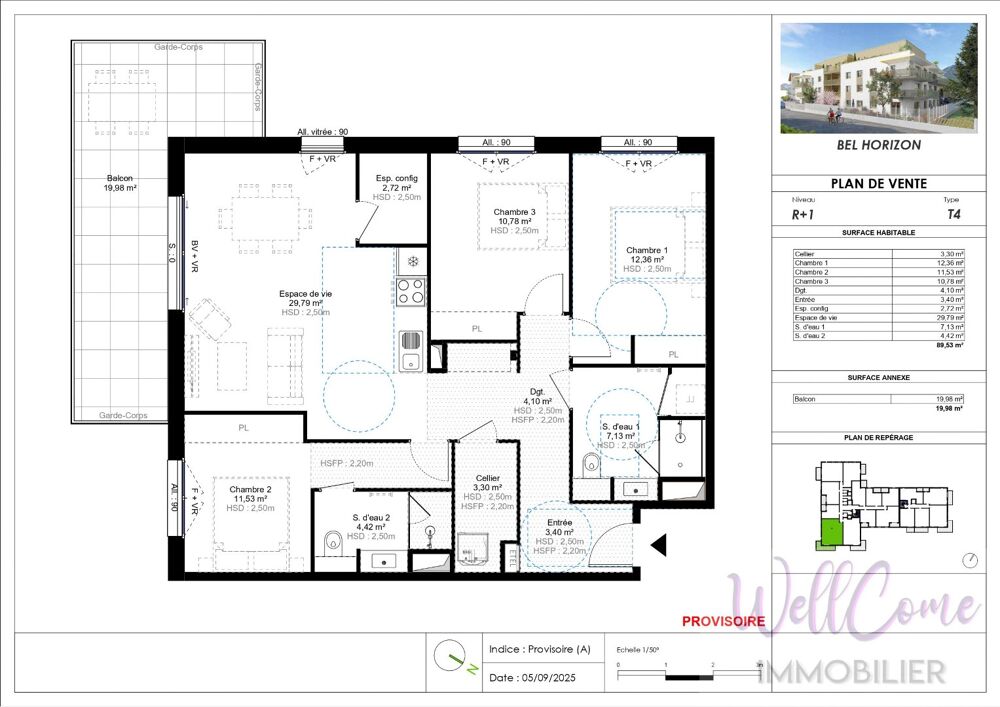 Appartement