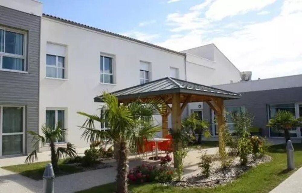 Vente Appartement Résidence Ehpad Saint sulpice de royan