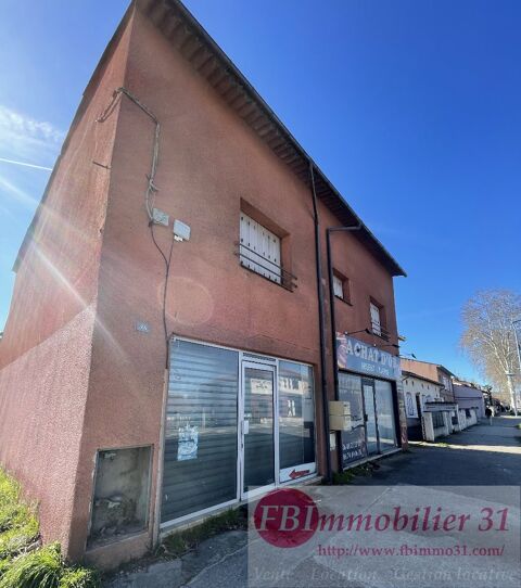 Local commercial 244000 31320 Castanet-tolosan