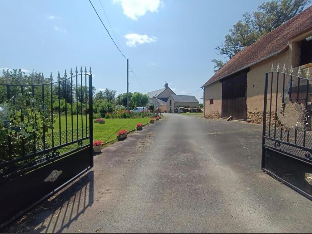 Vente Maison Maison Chassignolles