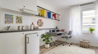  Appartement à vendre 1 pièce 18 m²
