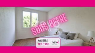  Appartement � vendre 3 pi�ces 54 m�