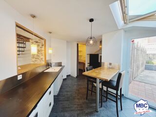  Maison à vendre 4 pièces 73 m²