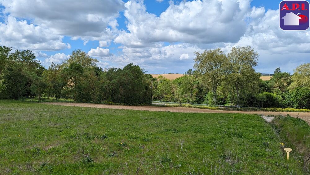 Vente Terrain Terrain Nailloux