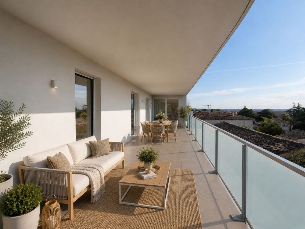 Vente Appartement Appartement Baillargues