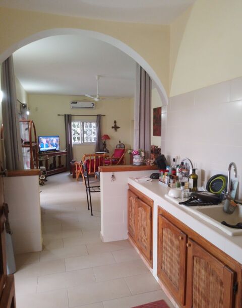  Maison � louer 4 pi�ces 90 m� Ngaparou