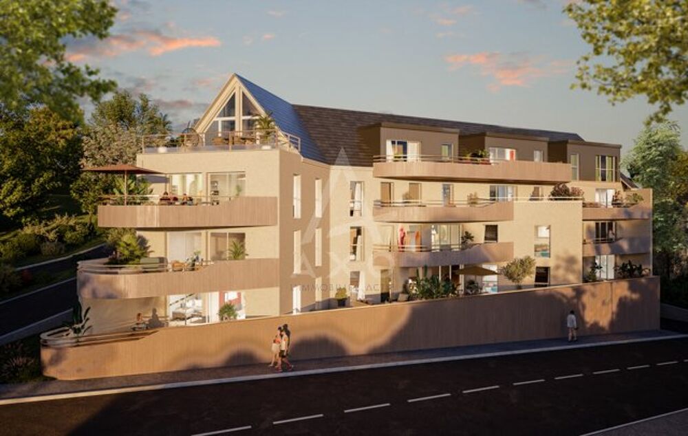 Vente Appartement Appartement neuf Pleneuf val andre