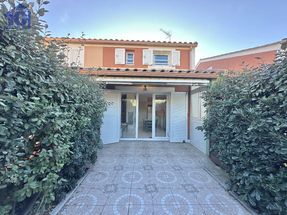 Vente Maison Pavillon Vendres