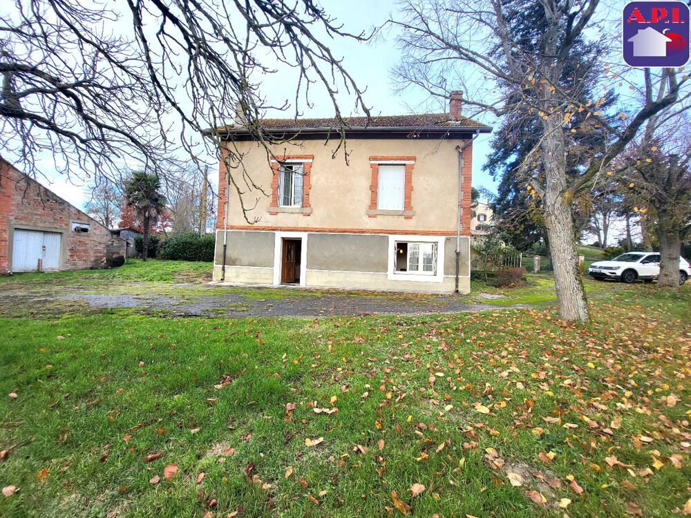 Maison 8 pièces 177 m² · à Mazeres · 177 m² · 169 000 €