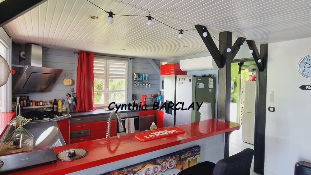 � vendre  Maison Sainte-Luce (97228)