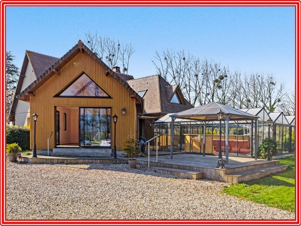 Vente Maison Maison Goderville