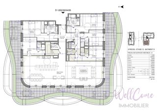  Appartement � vendre 6 pi�ces 241 m�