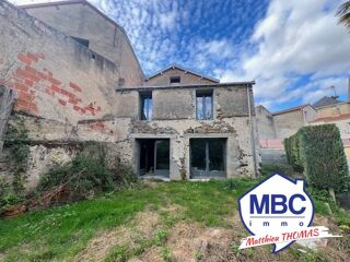 Maison 6 pièces 131 m² · à Beaupréau-en-Mauges · 131 m² · 137 490 €