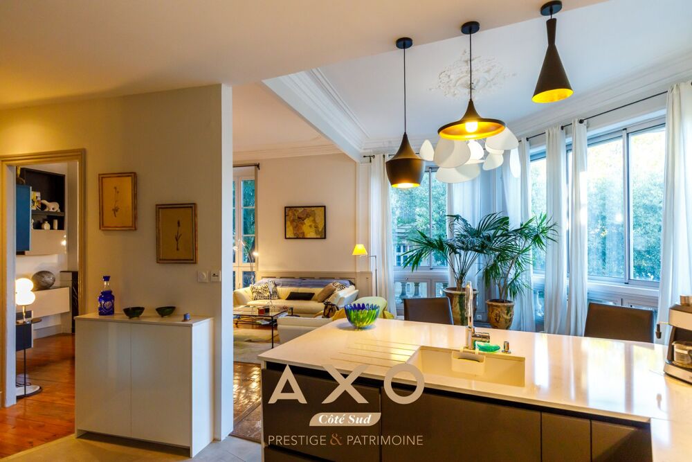 Appartement ancien